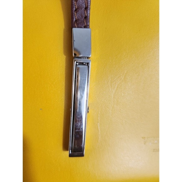 Vera Pelle geniune leather crossbody purse - Picture 7 of 16